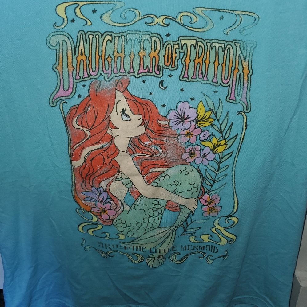 Disney Little mermaid t-shirt